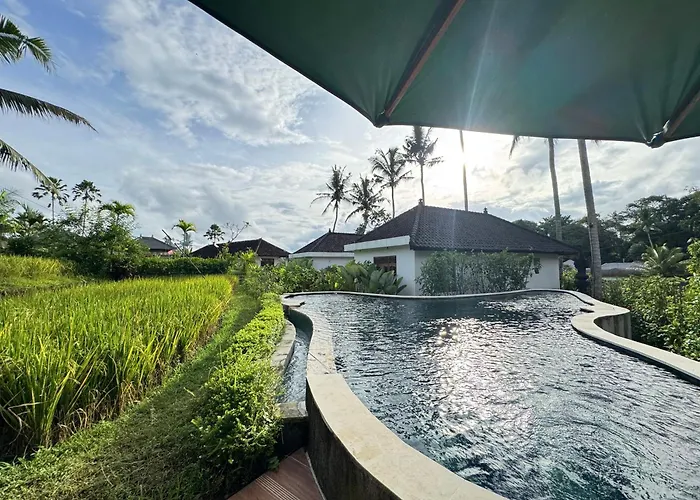 The Puriana Mantun Alojamento de Turismo Selvagem Ubud