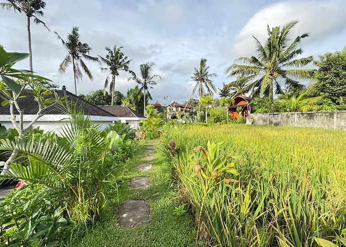 Alojamento de Turismo Selvagem The Puriana Mantun Ubud