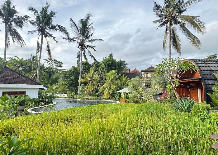 Alojamento de Turismo Selvagem The Puriana Mantun Ubud