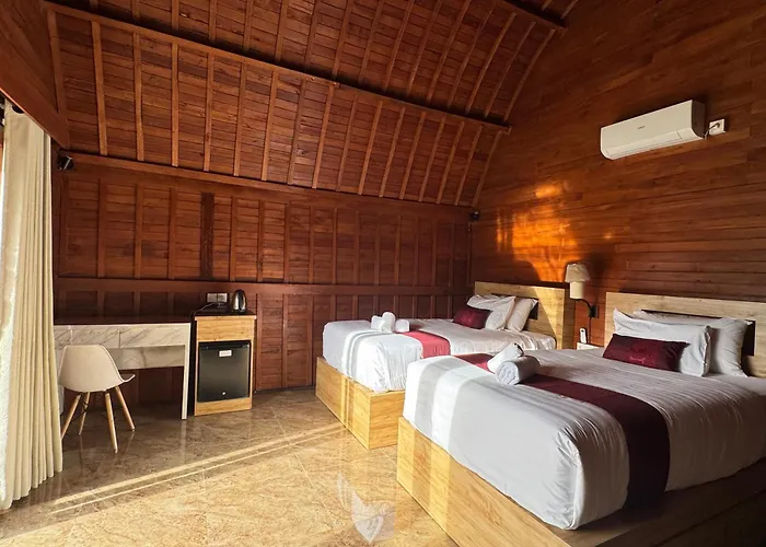 Alojamento de Turismo Selvagem The Puriana Mantun Ubud