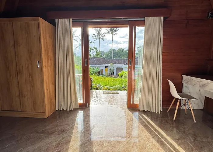 The Puriana Mantun Alojamento de Turismo Selvagem Ubud