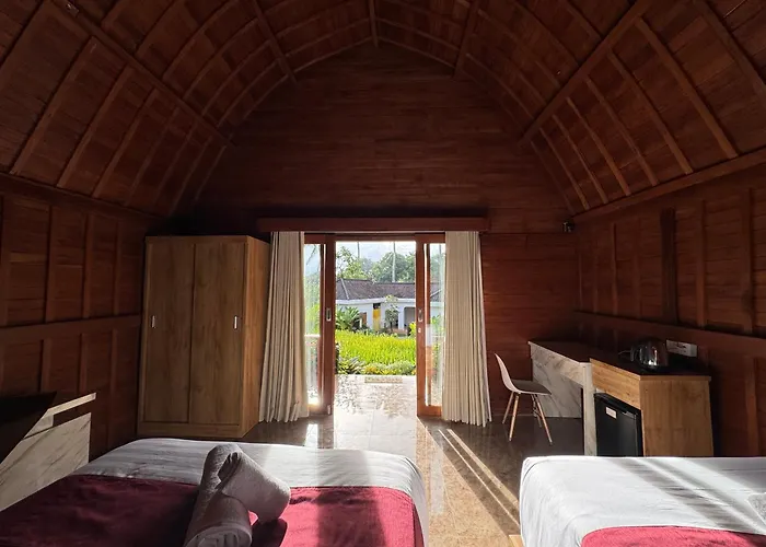 Alojamento de Turismo Selvagem The Puriana Mantun Ubud