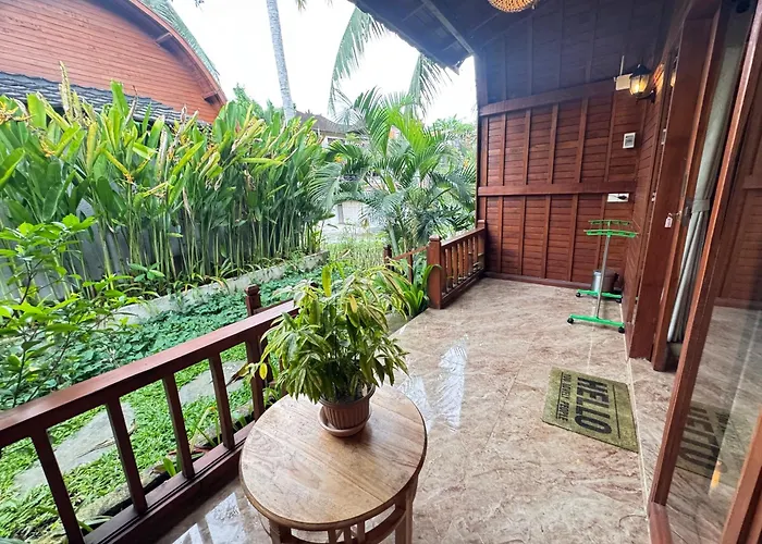 The Puriana Mantun * Ubud