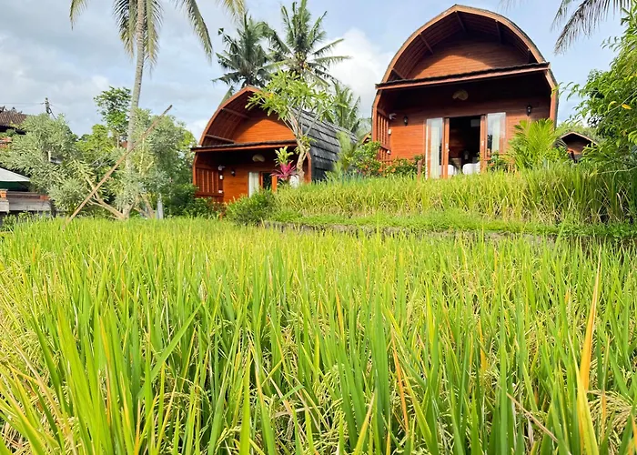 Alojamento de Turismo Selvagem The Puriana Mantun Ubud