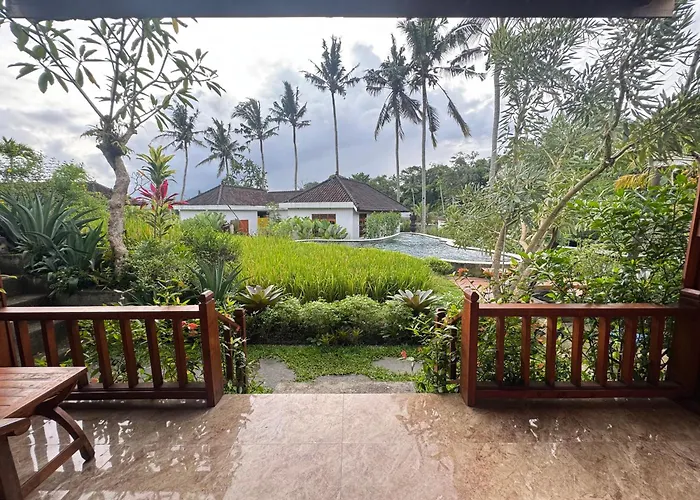 The Puriana Mantun Alojamento de Turismo Selvagem Ubud
