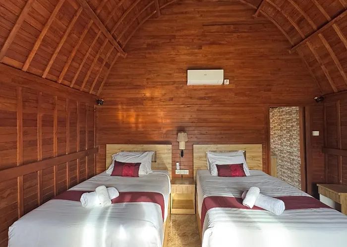 The Puriana Mantun Alojamento de Turismo Selvagem *