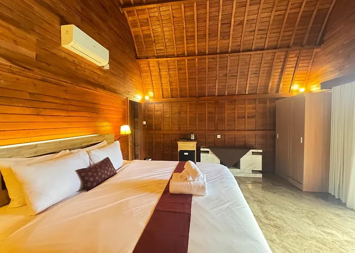 The Puriana Mantun Alojamento de Turismo Selvagem Ubud