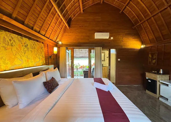 Alojamento de Turismo Selvagem The Puriana Mantun Ubud