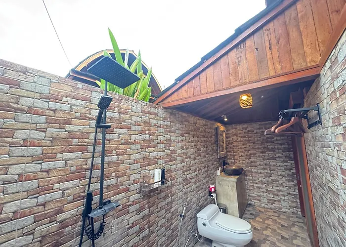 The Puriana Mantun Alojamento de Turismo Selvagem Ubud