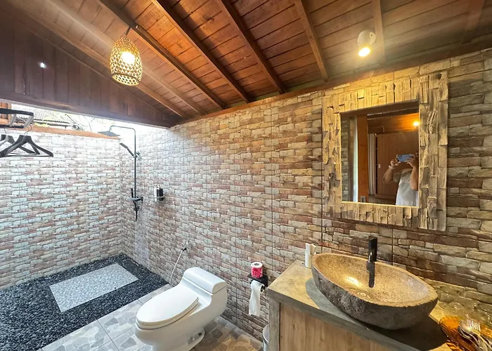 The Puriana Mantun Alojamento de Turismo Selvagem Ubud